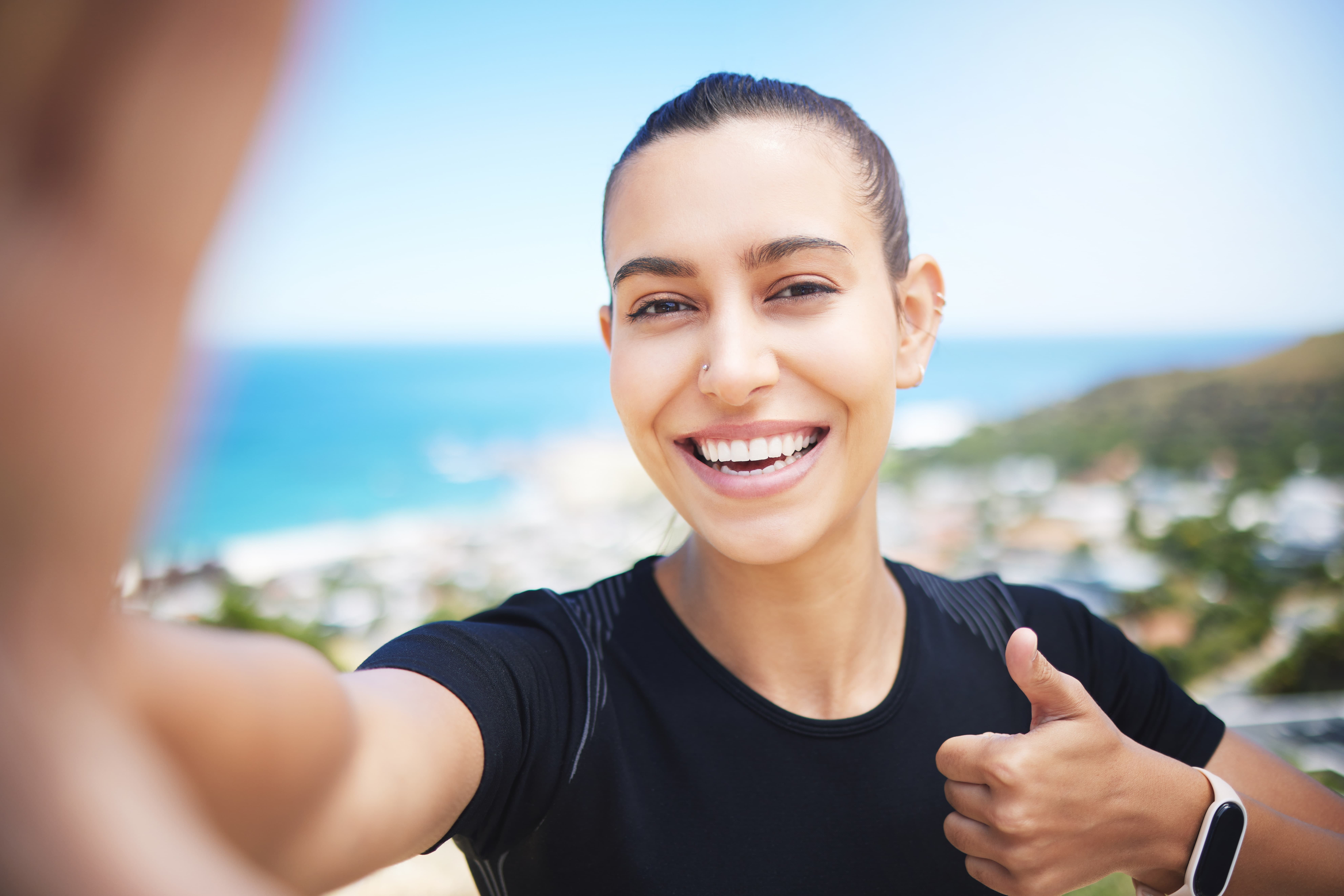 Create Your Profile or Presence